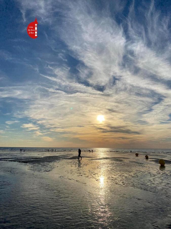 Villa Saint Jacques, Appart La Mer Le Tréport Zewnętrze zdjęcie