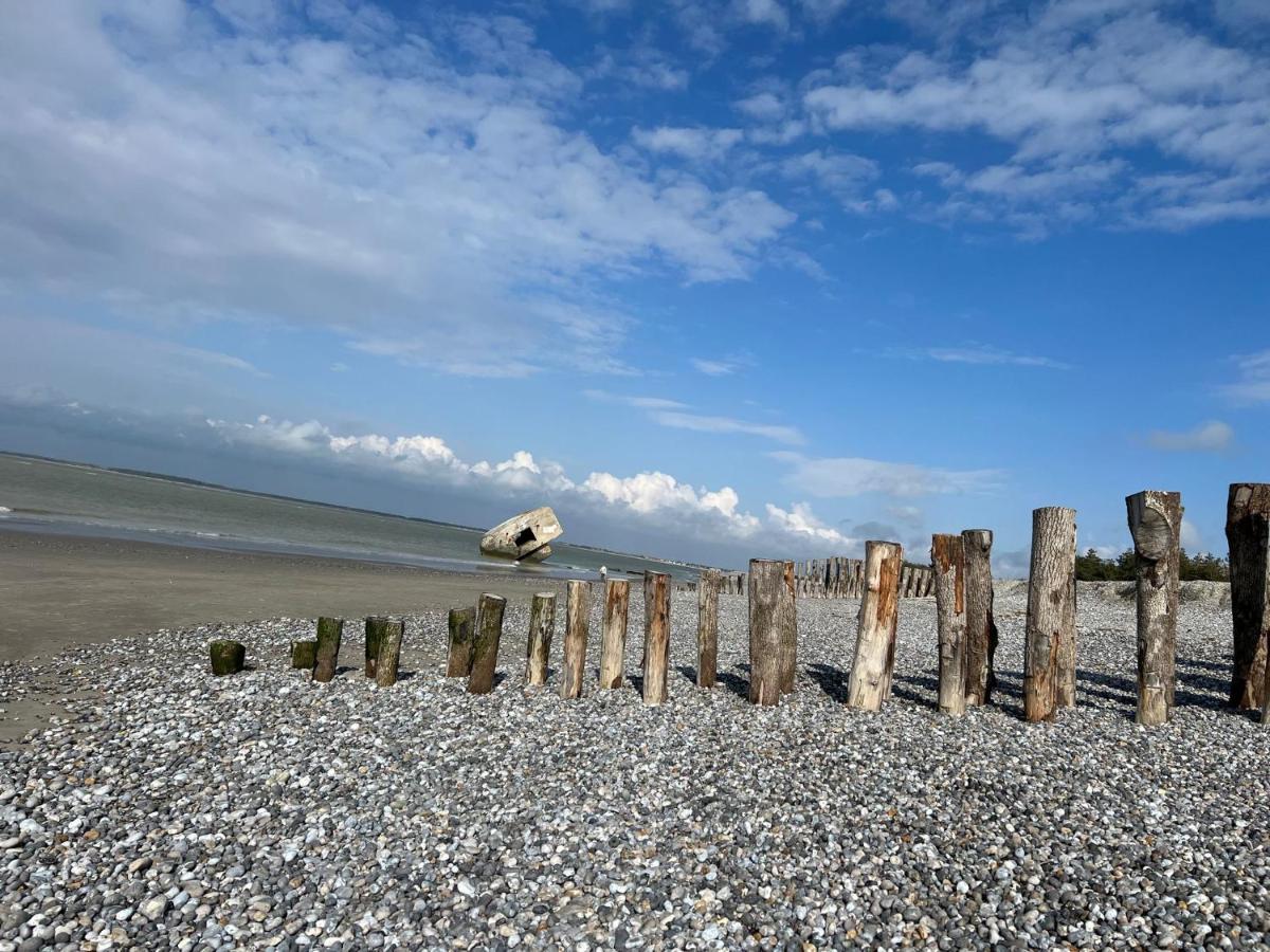 Villa Saint Jacques, Appart La Mer Le Tréport Zewnętrze zdjęcie